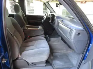 2004 CHEVROLET SILVERADO 2500 CREW CAB
