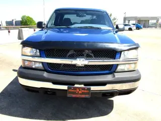 2004 CHEVROLET SILVERADO 2500 CREW CAB