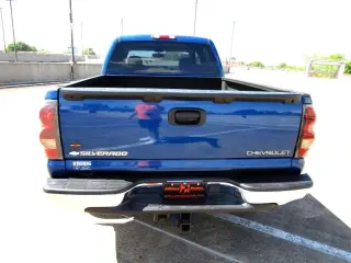 2004 CHEVROLET SILVERADO 2500 CREW CAB