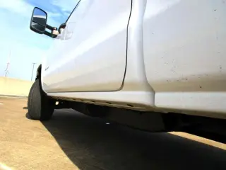 2015 CHEVROLET SILVERADO 2500 HD CREW CAB