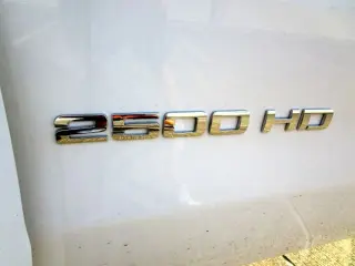 2015 CHEVROLET SILVERADO 2500 HD CREW CAB