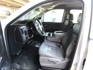 2015 CHEVROLET SILVERADO 2500 HD CREW CAB