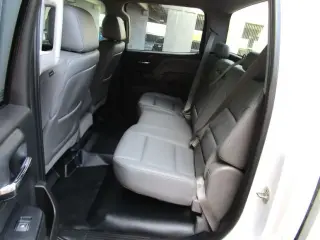 2015 CHEVROLET SILVERADO 2500 HD CREW CAB