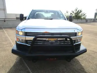 2015 CHEVROLET SILVERADO 2500 HD CREW CAB