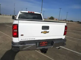 2015 CHEVROLET SILVERADO 2500 HD CREW CAB