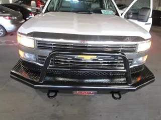 2015 CHEVROLET SILVERADO 2500 HD CREW CAB