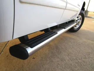 2011 CHEVROLET SILVERADO 2500 HD EXTENDED CAB
