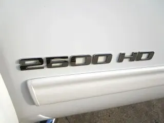 2011 CHEVROLET SILVERADO 2500 HD EXTENDED CAB