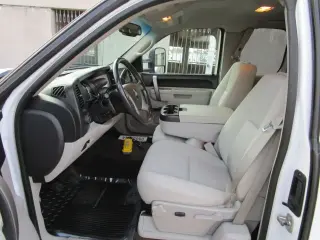 2011 CHEVROLET SILVERADO 2500 HD EXTENDED CAB