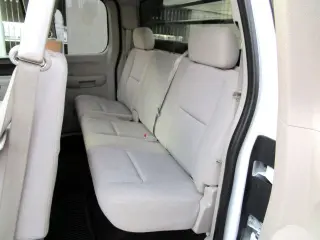 2011 CHEVROLET SILVERADO 2500 HD EXTENDED CAB