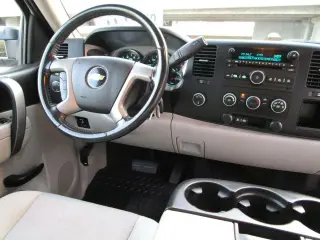 2011 CHEVROLET SILVERADO 2500 HD EXTENDED CAB