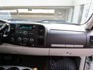 2011 CHEVROLET SILVERADO 2500 HD EXTENDED CAB