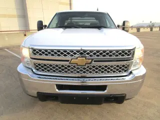 2011 CHEVROLET SILVERADO 2500 HD EXTENDED CAB