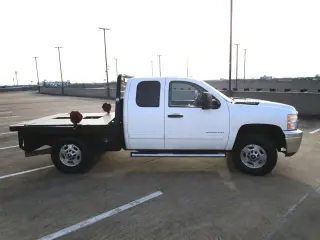 2011 CHEVROLET SILVERADO 2500 HD EXTENDED CAB