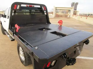 2011 CHEVROLET SILVERADO 2500 HD EXTENDED CAB