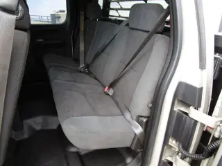 2007 CHEVROLET SILVERADO 3500 HD EXTENDED CAB & CHASSIS