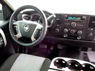 2007 CHEVROLET SILVERADO 3500 HD EXTENDED CAB & CHASSIS