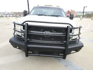 2007 CHEVROLET SILVERADO 3500 HD EXTENDED CAB & CHASSIS