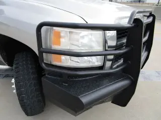 2007 CHEVROLET SILVERADO 3500 HD EXTENDED CAB & CHASSIS