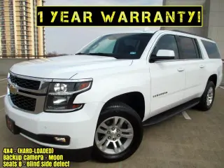 2015 CHEVROLET SUBURBAN