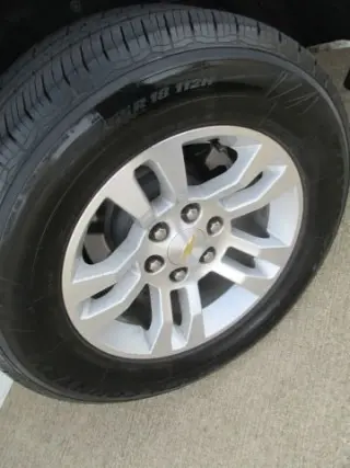 2015 CHEVROLET SUBURBAN