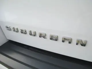 2015 CHEVROLET SUBURBAN