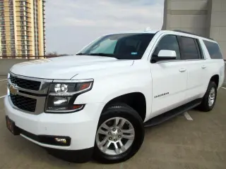 2015 CHEVROLET SUBURBAN