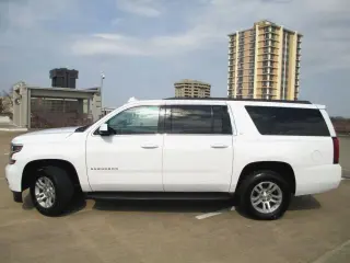 2015 CHEVROLET SUBURBAN