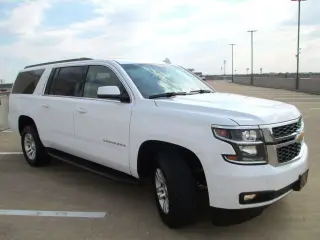 2015 CHEVROLET SUBURBAN
