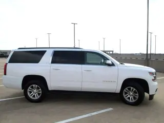 2015 CHEVROLET SUBURBAN