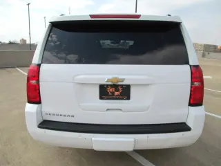 2015 CHEVROLET SUBURBAN