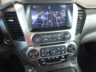2015 CHEVROLET SUBURBAN