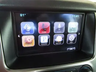 2015 CHEVROLET SUBURBAN