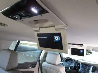 2015 CHEVROLET SUBURBAN