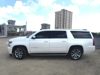 2015 CHEVROLET SUBURBAN