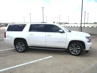 2015 CHEVROLET SUBURBAN