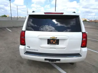2015 CHEVROLET SUBURBAN