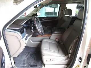 2015 CHEVROLET SUBURBAN