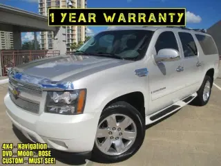 2007 CHEVROLET SUBURBAN 1500