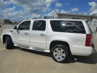 2007 CHEVROLET SUBURBAN 1500