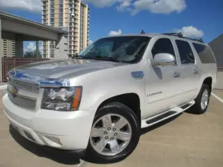 2007 CHEVROLET SUBURBAN 1500