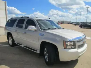2007 CHEVROLET SUBURBAN 1500