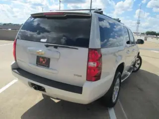 2007 CHEVROLET SUBURBAN 1500
