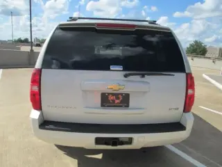 2007 CHEVROLET SUBURBAN 1500