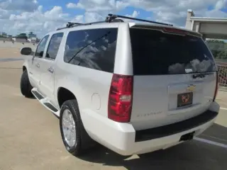 2007 CHEVROLET SUBURBAN 1500