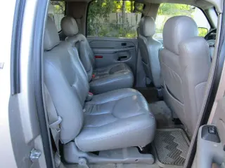 2005 CHEVROLET SUBURBAN 1500