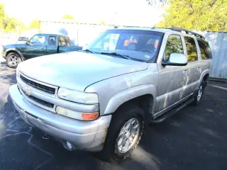 2005 CHEVROLET SUBURBAN 1500