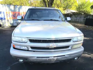 2005 CHEVROLET SUBURBAN 1500