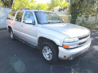 2005 CHEVROLET SUBURBAN 1500