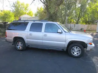 2005 CHEVROLET SUBURBAN 1500